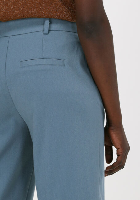 MINUS Pantalon large AMBER PANTS en bleu - large