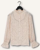 Ecru POM AMSTERDAM  BLOUSE 7083 Ecru POM AMSTERDAM  BLOUSE 7083 - medium