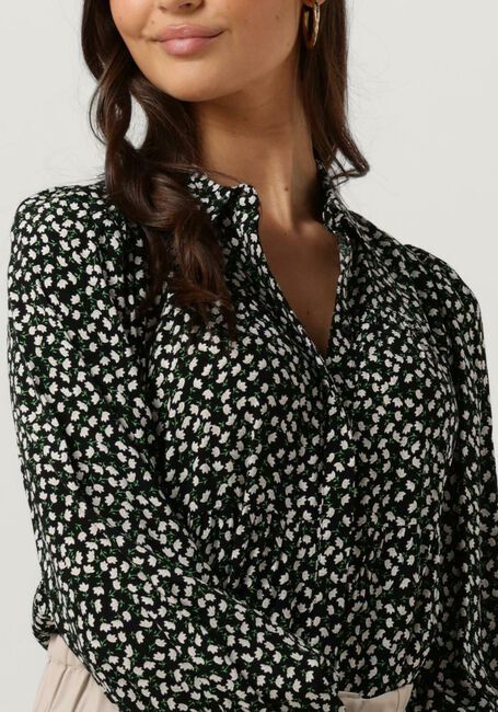 Y.A.S. YASDITSY LS TOP Blouses en noir - large