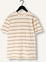Gebroken wit FORÉT T-shirt FERRY T-SHIRT Gebroken wit FORÉT T-shirt FERRY T-SHIRT - medium