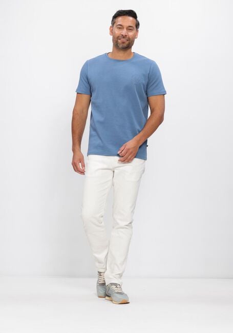 MATINIQUE T-shirt MAJEREMY CREW en bleu - large