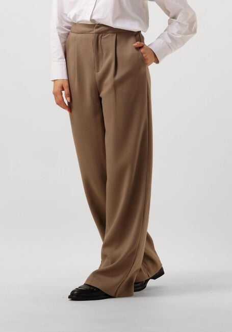 NOTRE-V Pantalon NV-ELLA en taupe - large