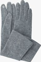 Grijze ABOUT ACCESSORIES Handschoenen 4.37.101 - medium