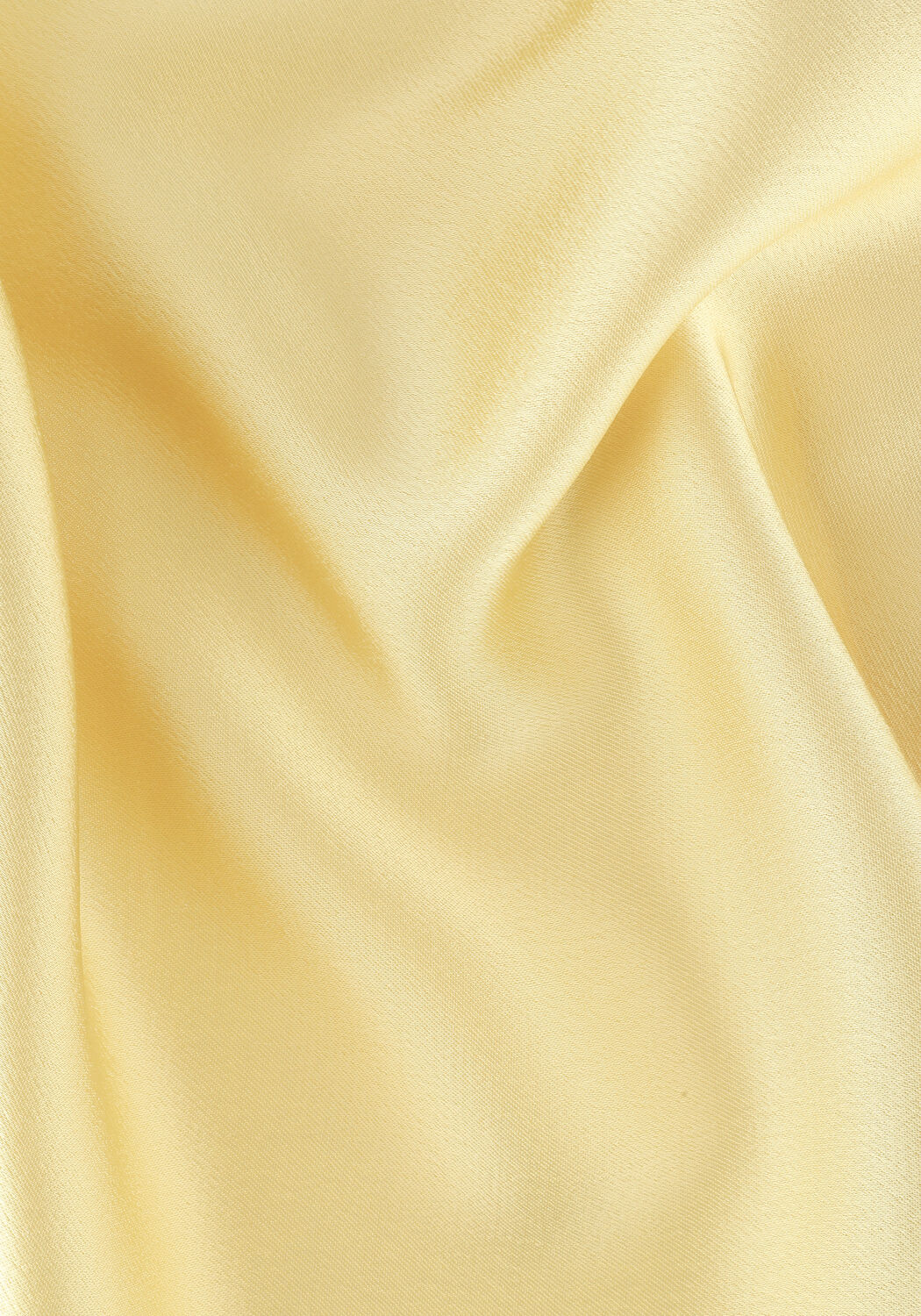 OTTOD'AME Haut TOP en jaune - large