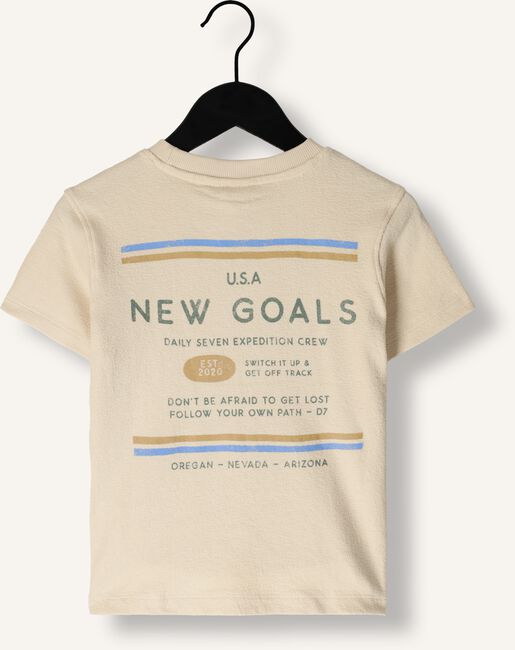 Zand DAILY7 T-shirt T-SHIRT LOOSE FIT STRUCTURE Zand DAILY7 T-shirt T-SHIRT LOOSE FIT STRUCTURE - large