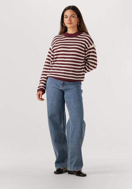 EDITED Wide jeans THEODORA DENIM en bleu - large