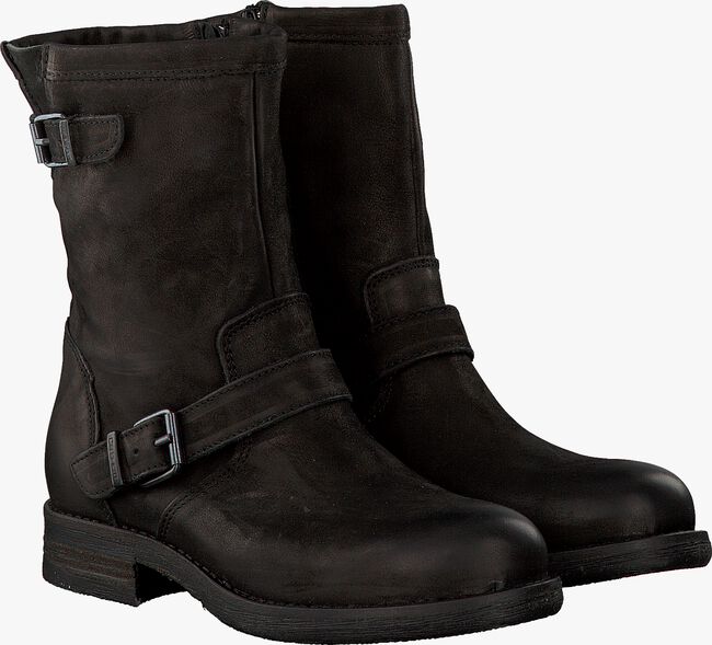 CA'SHOTT Biker boots 18013 en noir - large