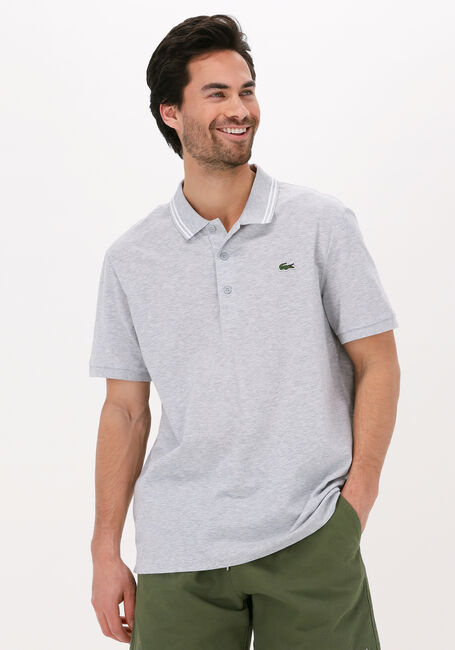 LACOSTE Polo 1HP3 MEN'S S/S POLO 0122 Gris clair - large