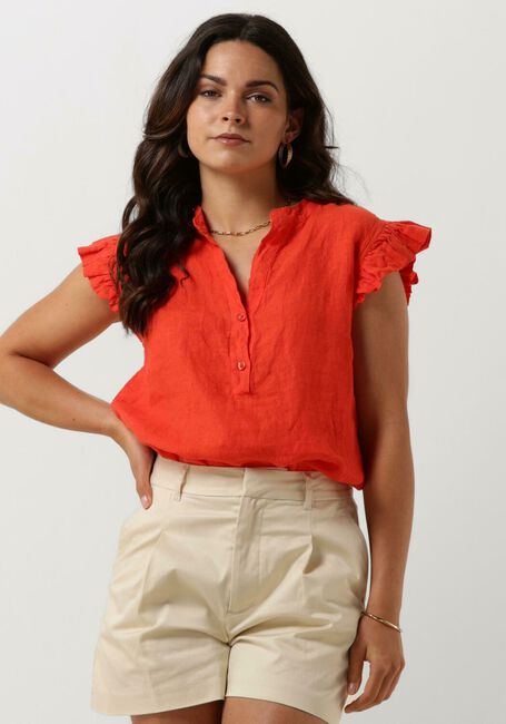 NUKUS Haut COSIE TOP en rose - large