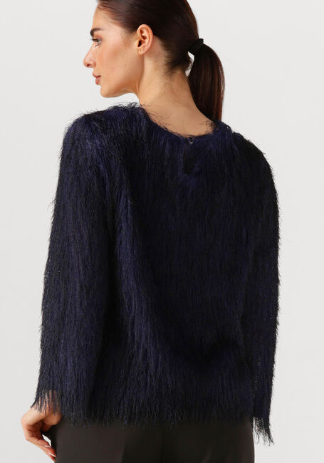 ANA ALCAZAR Haut TOP Bleu foncé - large