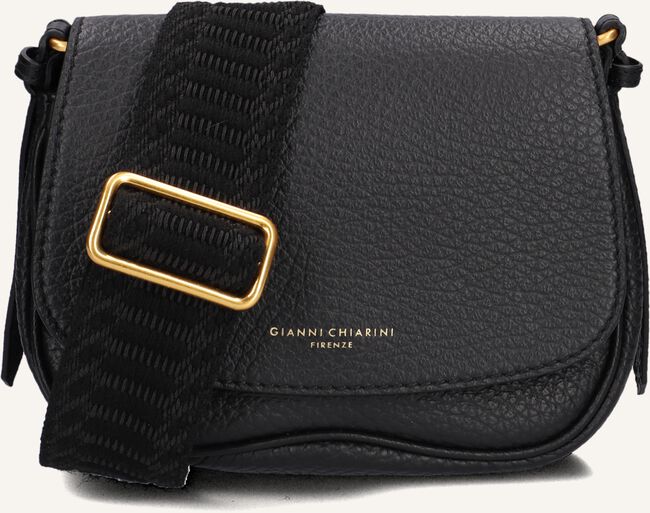 Zwarte GIANNI CHIARINI Schoudertas CHIARA 10940 Zwarte GIANNI CHIARINI Schoudertas CHIARA 10940 - large