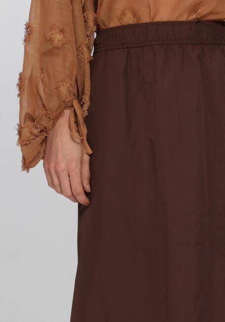 SUMMUM SKIRT TAFT LIGHT Jupes en marron - large