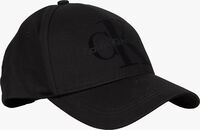 CALVIN KLEIN Casquette BASEBALL CAP en noir - medium