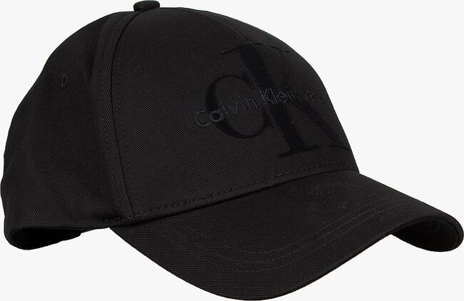 CALVIN KLEIN Casquette BASEBALL CAP en noir - large