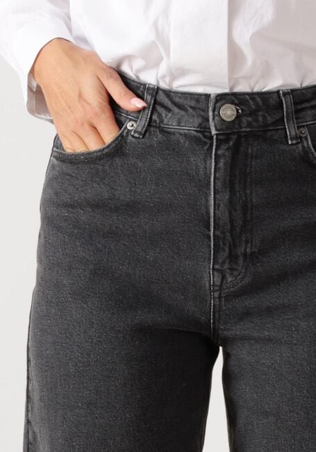 SELECTED WOMEN Wide jeans SLFLOOSE BARREL ANE-KORI MW JEANS - large