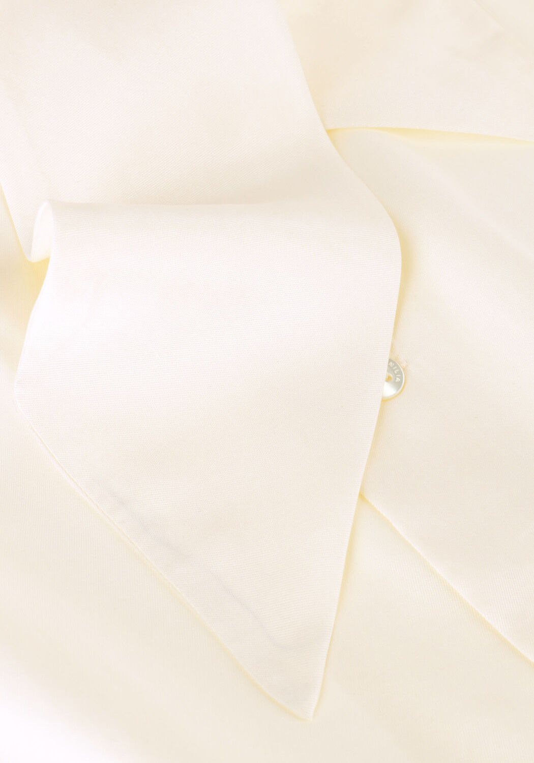 Witte VANILIA  SCARF LYOCELL - large