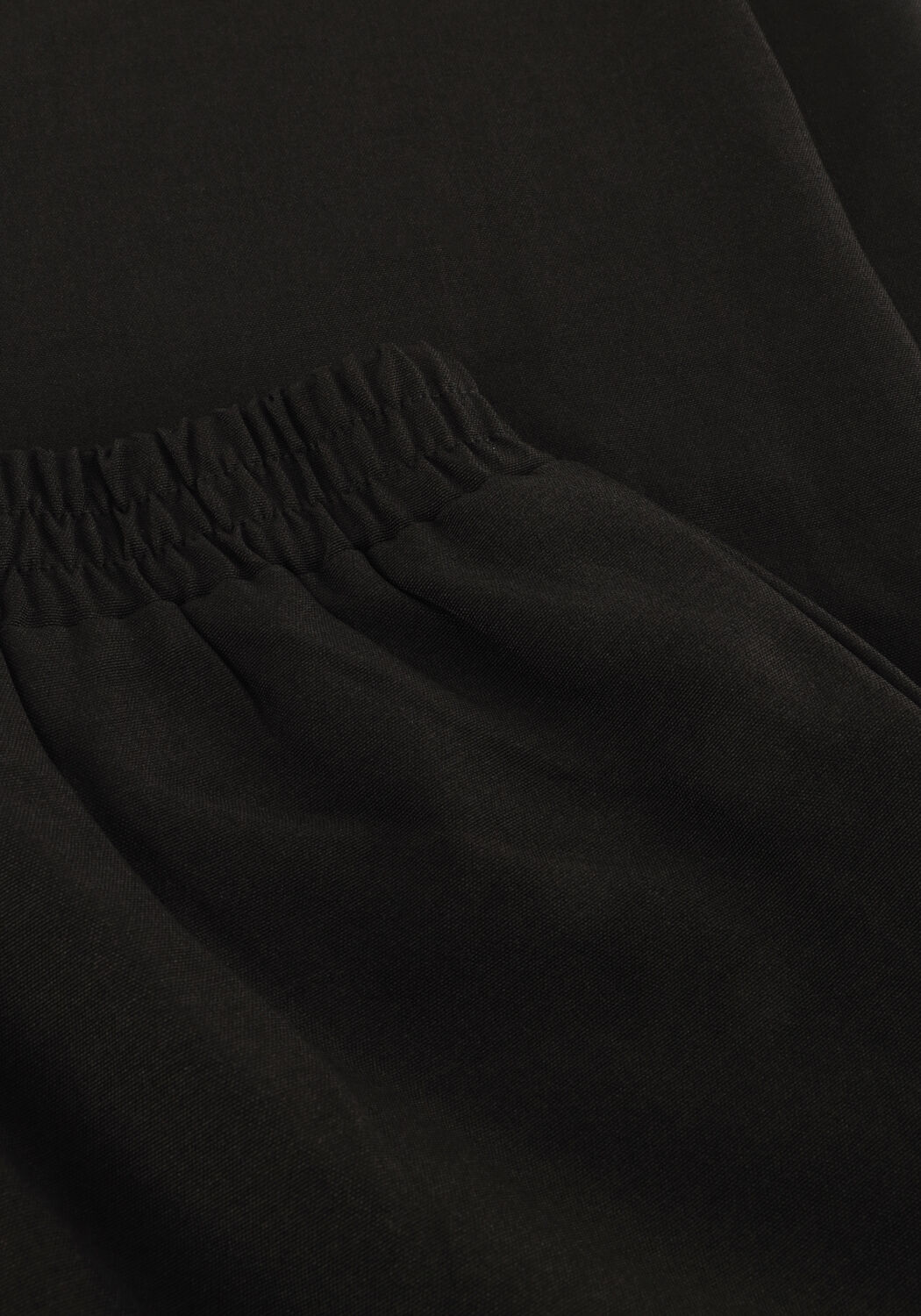 Zwarte YDENCE Wijde broek PANTS YADE TALL - large