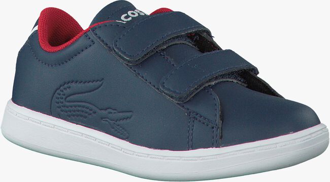 Blauwe LACOSTE Sneakers CARNABY 116 SPI - large