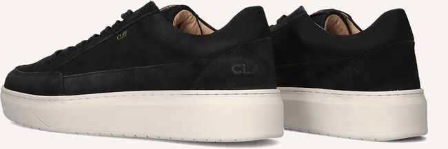 Zwarte CLAY Sneakers LPENZO Zwarte CLAY Sneakers LPENZO - large