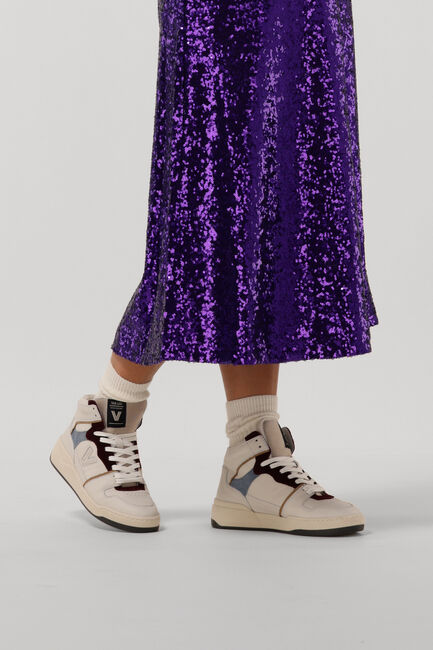 Witte VIA VAI Sneakers SAM HALEY Witte VIA VAI Sneakers SAM HALEY - large