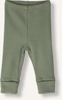 PLAY UP Legging RIB LEGGINGS en vert PLAY UP Legging RIB LEGGINGS en vert - medium