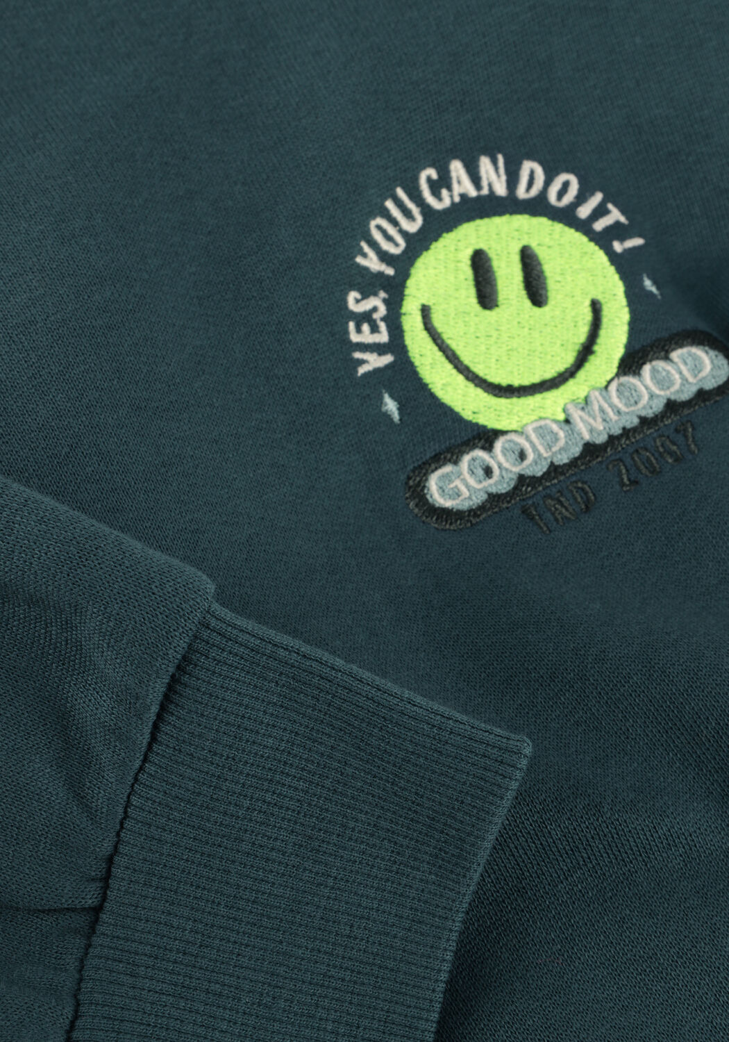 TUMBLE 'N DRY Chandail SHOOTER Vert fonc&eacute; - large