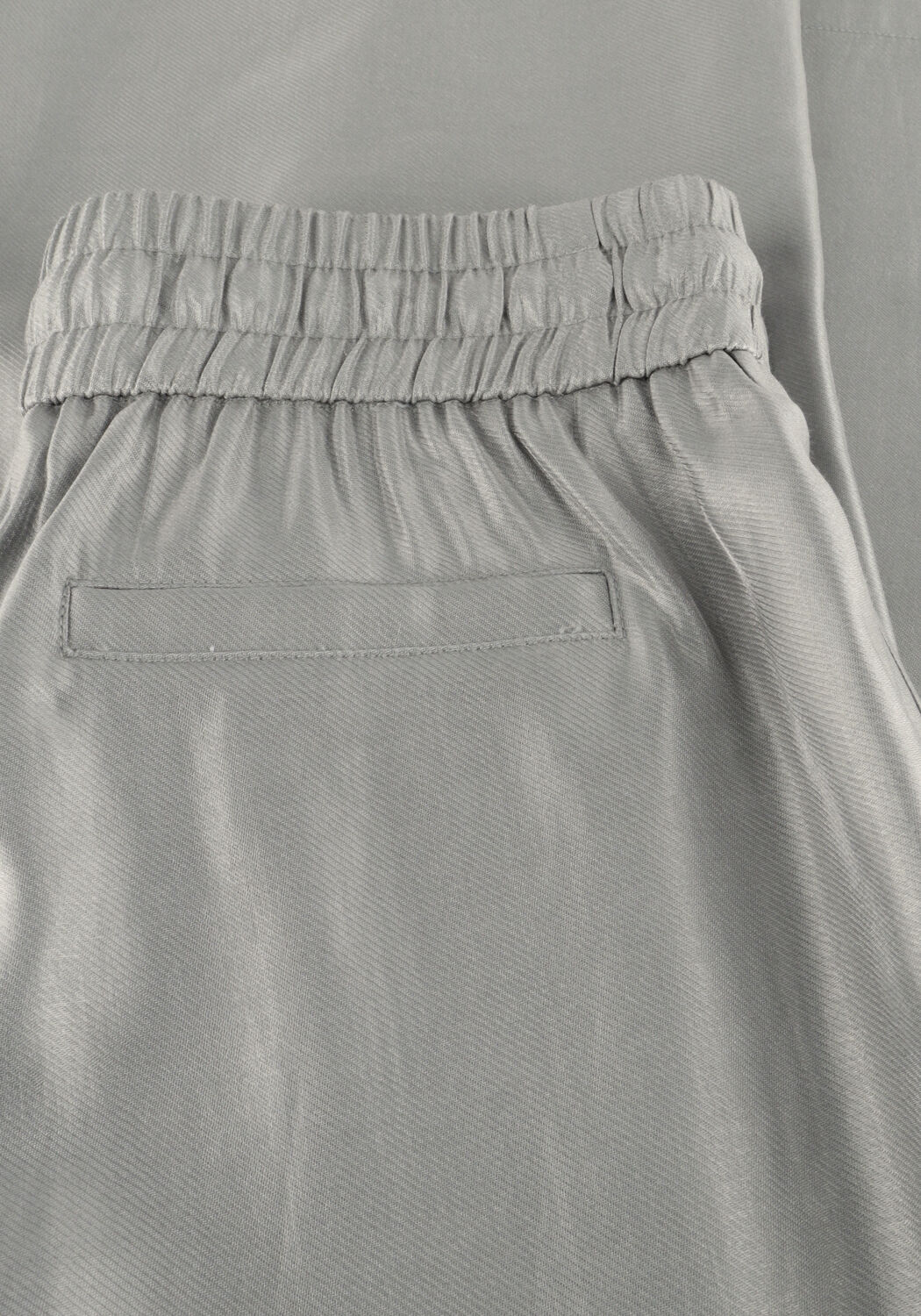 AIMEE THE LABEL Pantalon large FAITH TROUSER en bleu - large