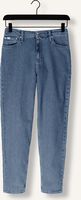 Blauwe CALVIN KLEIN Mom jeans MOM JEAN Blauwe CALVIN KLEIN Mom jeans MOM JEAN - medium