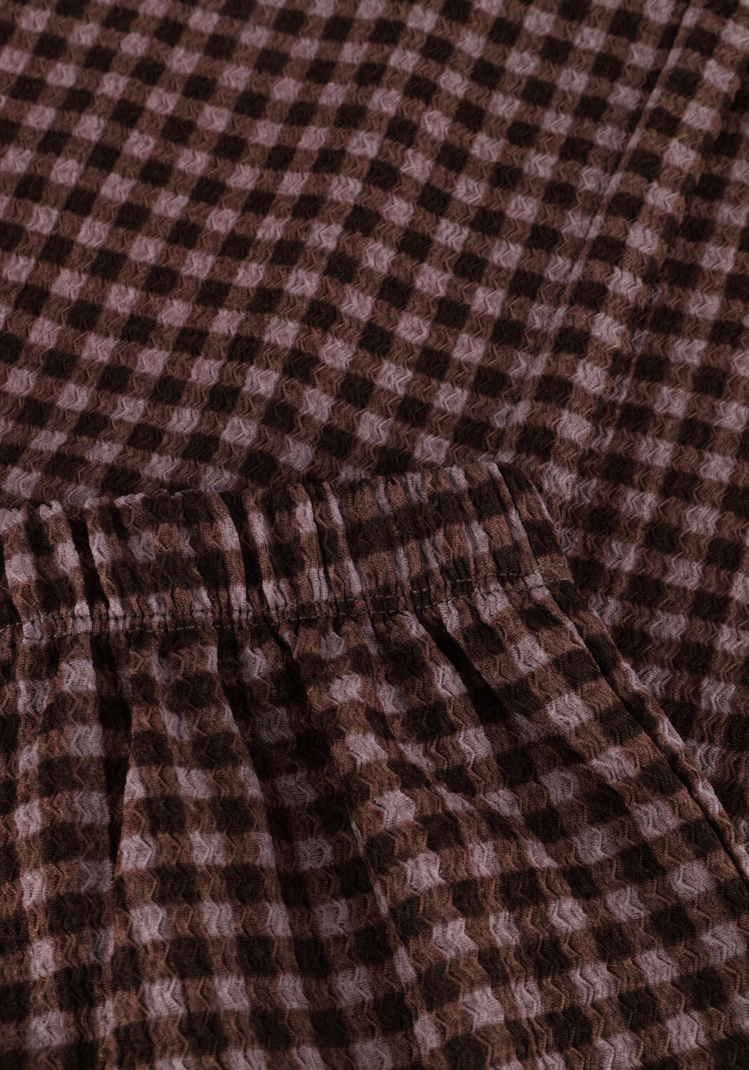 Z8 Pantalon large SPERANZA en marron - large