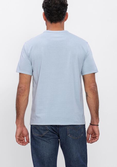 LEVI'S T-shirt ORIGINAL TEE GARMENT DYE Bleu clair - large