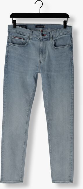 TOMMY HILFIGER Slim fit jeans SLIM BLEECKER PSTR BENNET BLUE Bleu clair - large