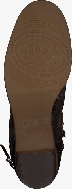 SHABBIES Bottines 182020058 en marron - large
