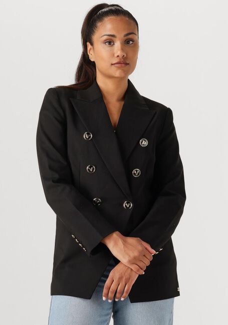 JOSH V Gilet BLOOM en noir - large