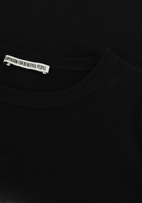 Zwarte DRYKORN T-shirt KOALE - large