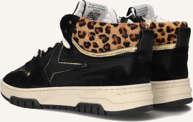 Zwarte ARCHIVIO,22 Sneakers 626 Zwarte ARCHIVIO,22 Sneakers 626 - large