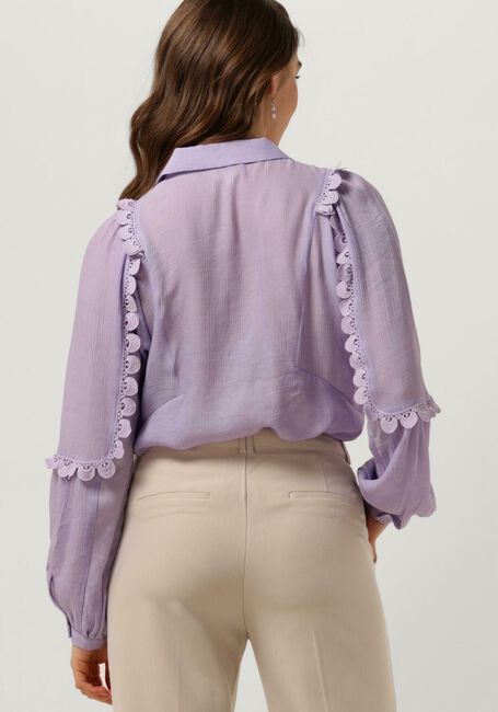 AAIKO Blouse ERLINA VIS 518 Lilas - large