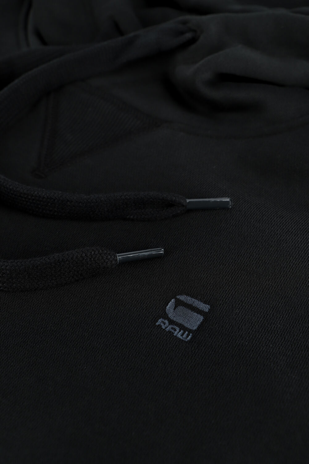 Zwarte G-STAR RAW Sweater PREMIUM CORE HDD SW L\S - large