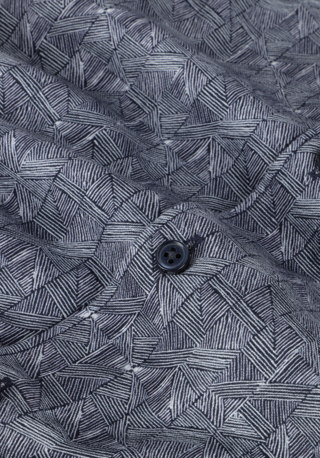 DESOTO Chemise d&eacute;contract&eacute; 58028-3 en bleu - large