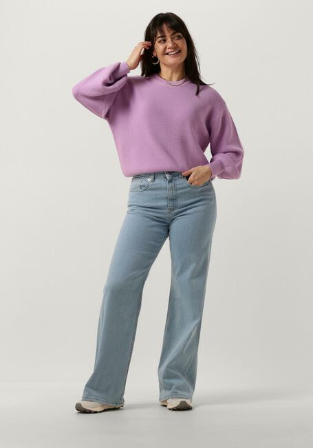 MSCH COPENHAGEN Pull MSCHACENTIA RACHELLE PULLOVER en violet - large