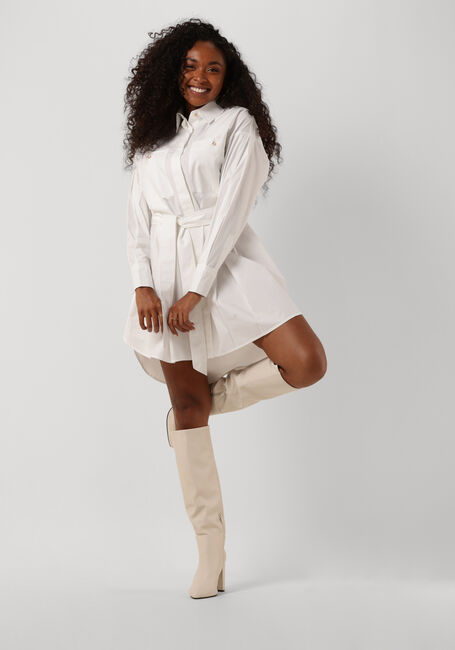 Witte JOSH V Mini jurk REESE - large