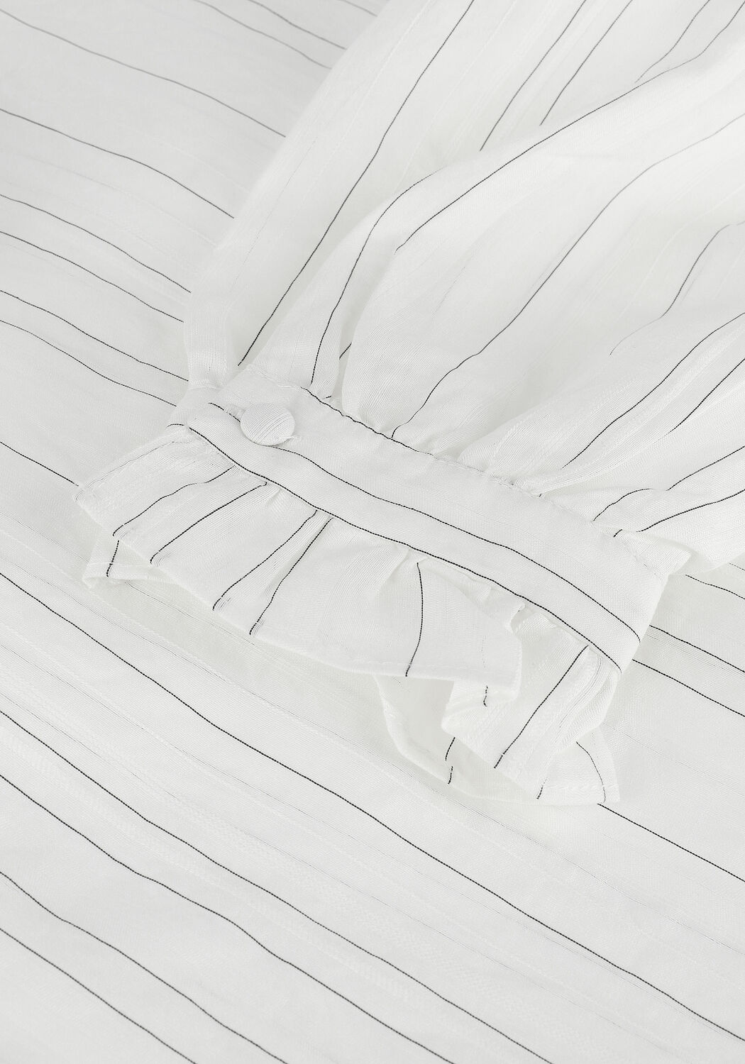 Gebroken wit MINUS  SISTINE SHIRT - large