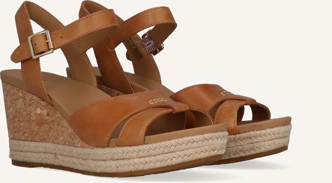 Camel UGG Sandalen CLOVERDALE Camel UGG Sandalen CLOVERDALE - large