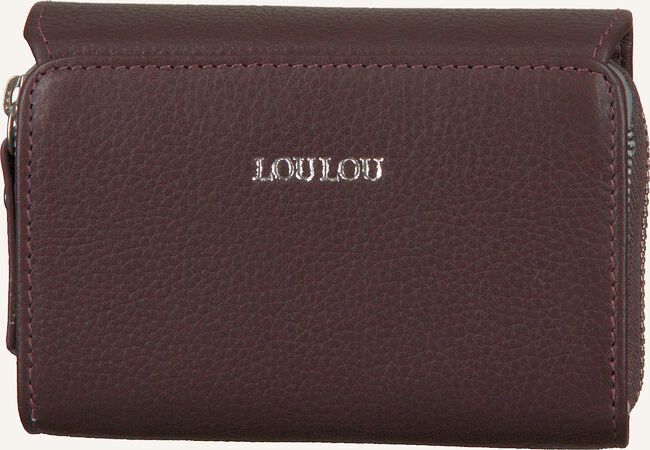 Paarse LOULOU ESSENTIELS Portemonnee SLB12XS Paarse LOULOU ESSENTIELS Portemonnee SLB12XS - large