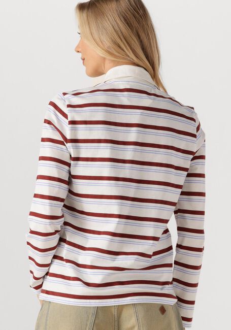 Multi MODSTRÖM Polo HELLENMD LS STRIPE POLO - large