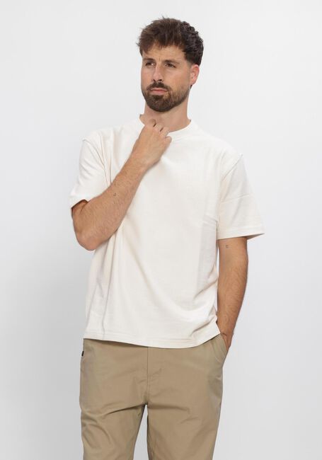 DSTREZZED T-shirt LASSE TEE Blanc - large