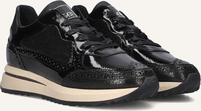 Zwarte FLORIS VAN BOMMEL Sneakers SUMI 07.07 Zwarte FLORIS VAN BOMMEL Sneakers SUMI 07.07 - large