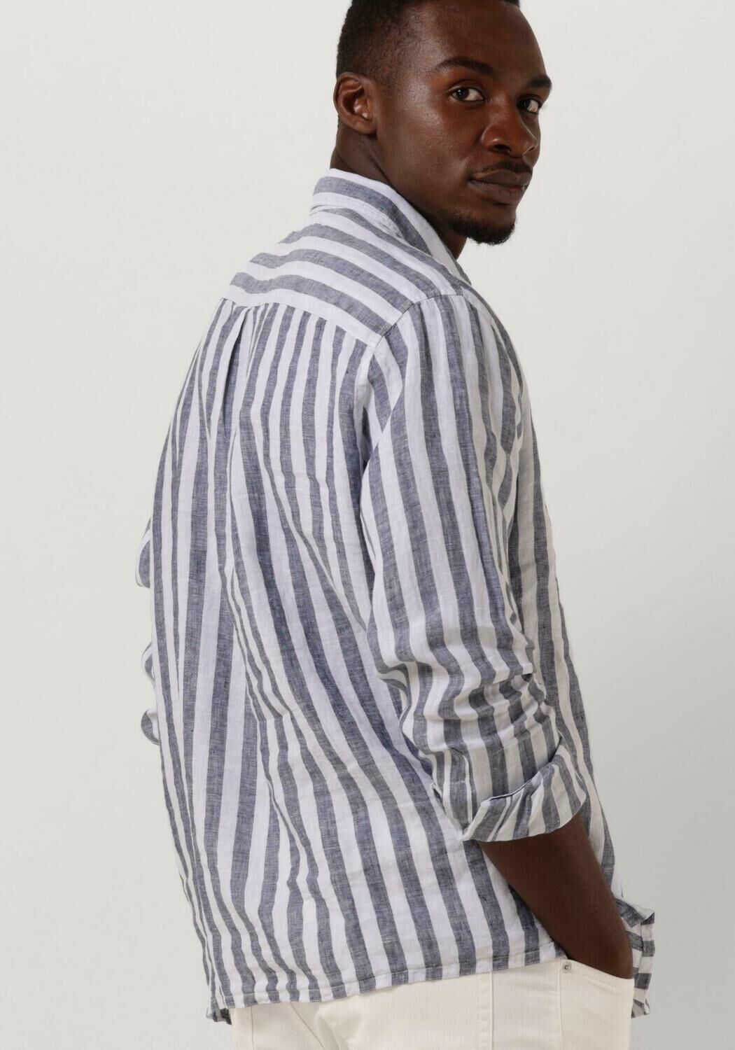 Chemise tommy shop hilfiger rayé