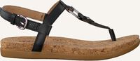 UGG Sandales W ALEIGH en noir  UGG Sandales W ALEIGH en noir  - medium