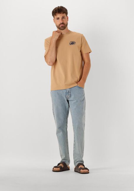 Camel STRØM Clothing T-shirt T-SHIRT - large