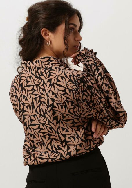 Taupe YDENCE  BLOUSE ALYSSA - large